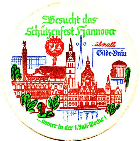 hannover h-ni gilde prost 9b (rund215-sch�tzenfest hannover)